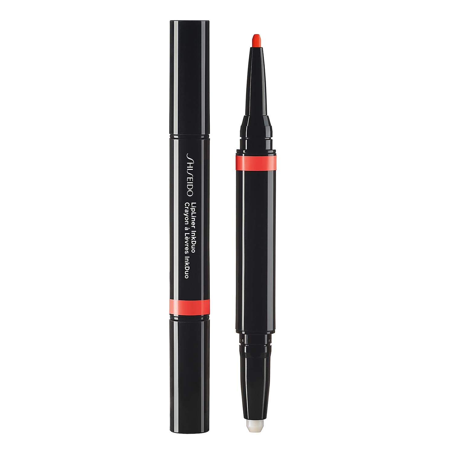 Shiseido Ink Duo Perfilador Labial 05 Geranium 1Un